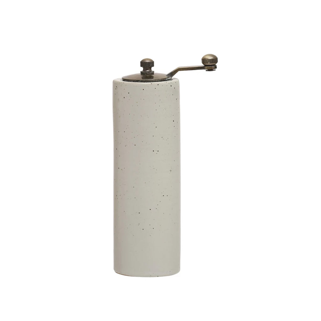 Stoneware Salt and Pepper Mill – Halliday House & Co.