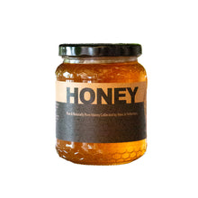 Raw and Naturally Pure Honey