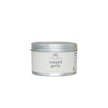 roasted garlic sea salt