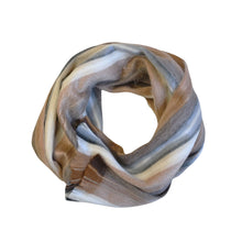 Pokoloko seamless scarf mushroom