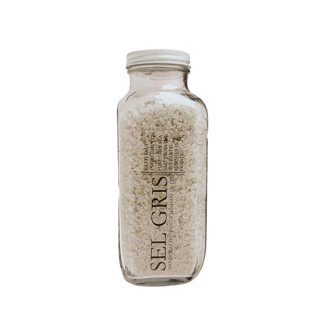 Sel Gris Bath Salt Three Little Birds