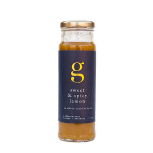 Photo of Gourmet Inspirations Sweet & Spicy Lemon