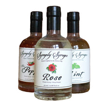 Photo of Symply Syrups' Products