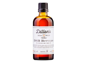Dillon’s Aromatic Bitters