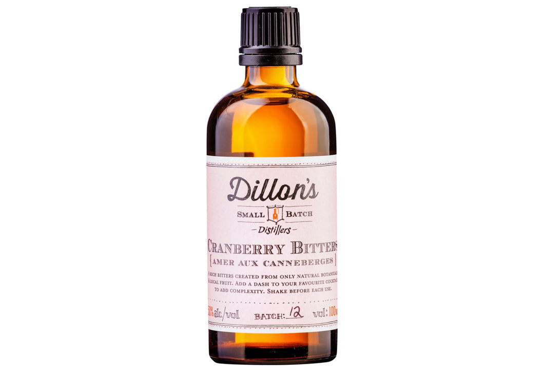 Dillon’s Cranberry Bitters