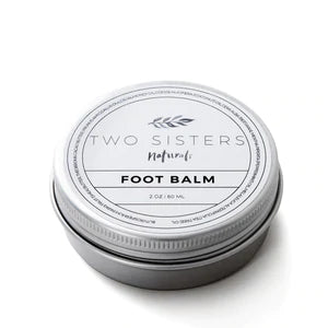 Two Sisters Foot Balm