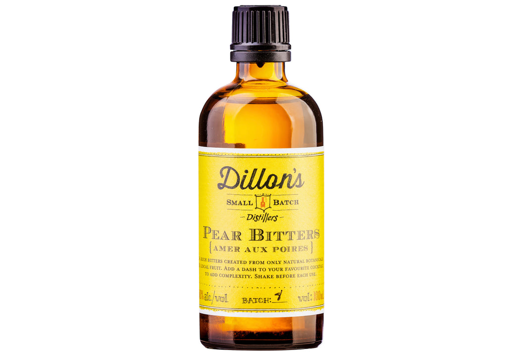 Dillon’s Pear Bitters