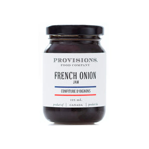 Provisions French Onion Jam
