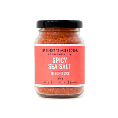 Provisions Spicy Sea Salt