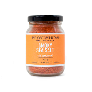 Provisions Smokey Sea Salt