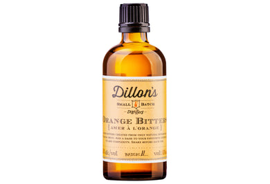 Dillon’s Orange Bitters