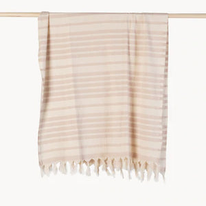 Turkish Cotton Shannon Body Towel
