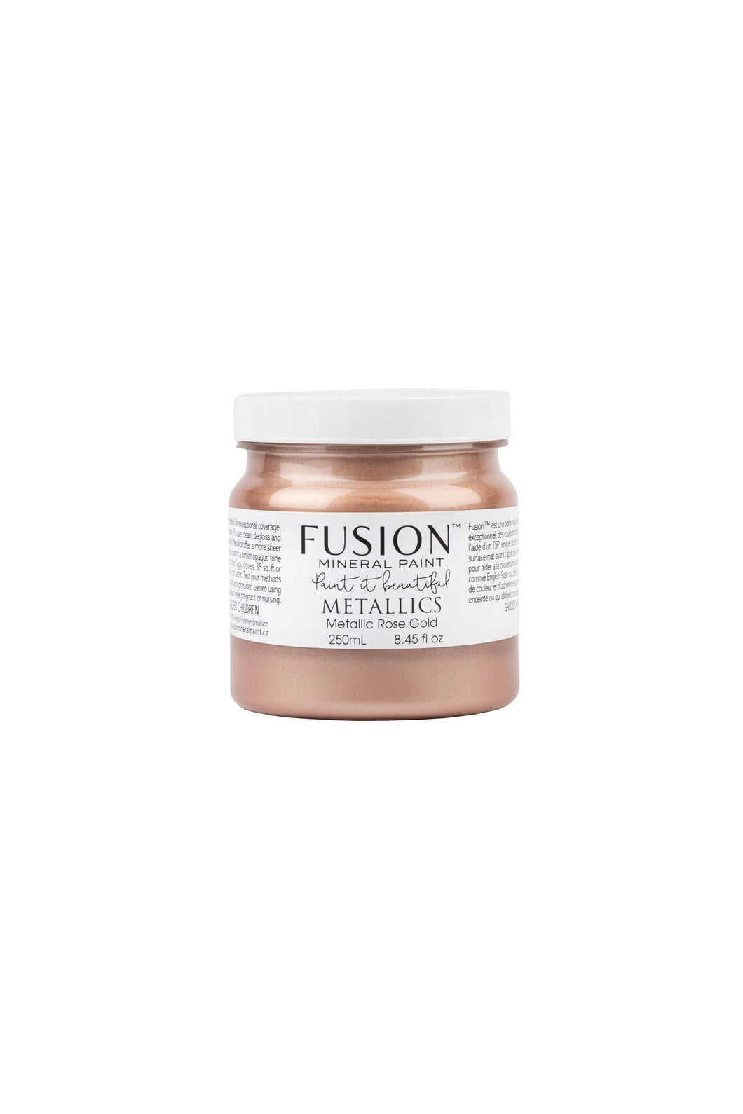 Fusion Metallics 250 ML