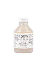Fusion Clear Tough Coat 500 ml