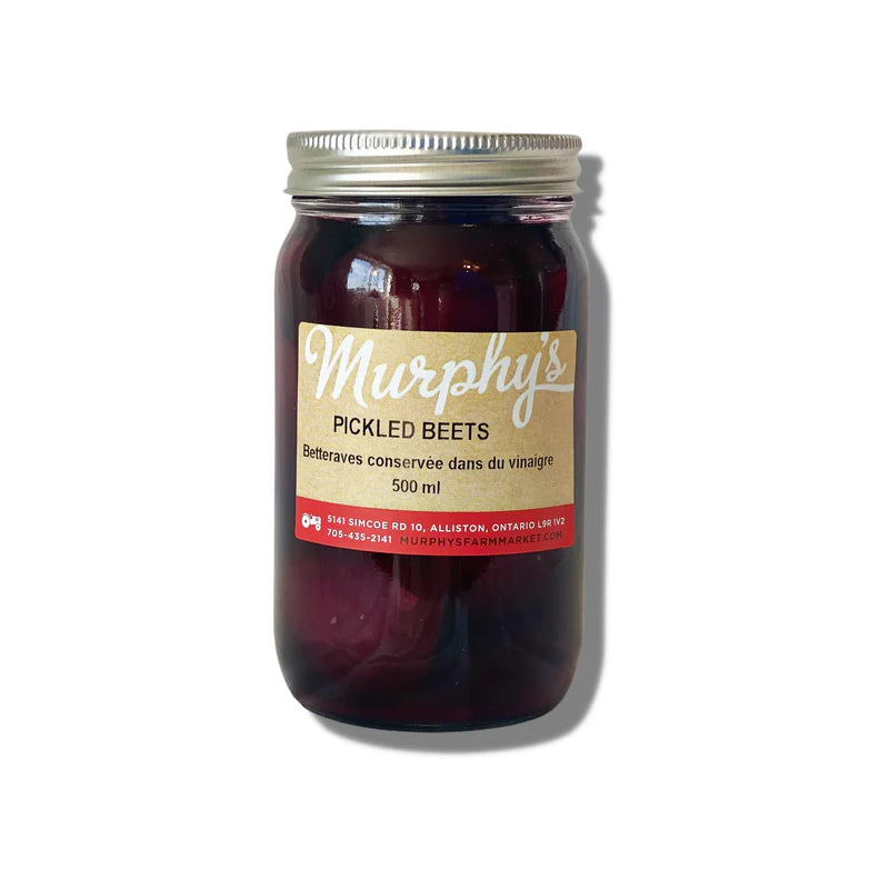 Murphy’s Pickled Beets