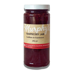 Murphy’s Raspberry Jam
