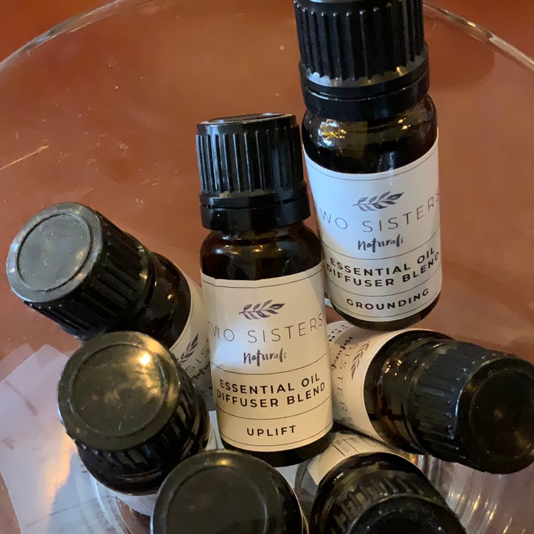 Two Sisters Essential Oil Diffuser Blend
