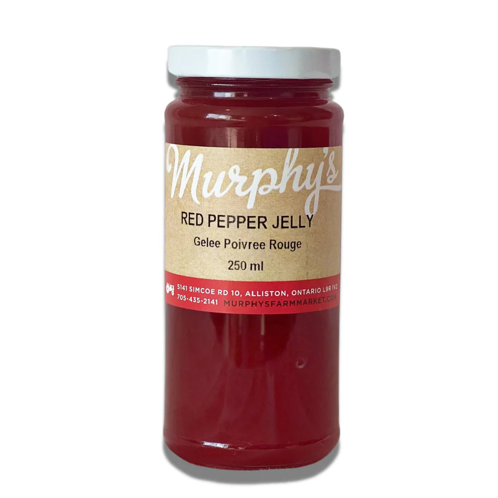Murphy’s Red Pepper Jelly
