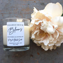 Halliday House Signature Soy Candle