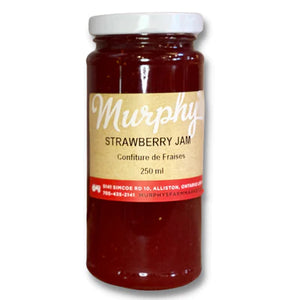 Murphy’s Strawberry Jam